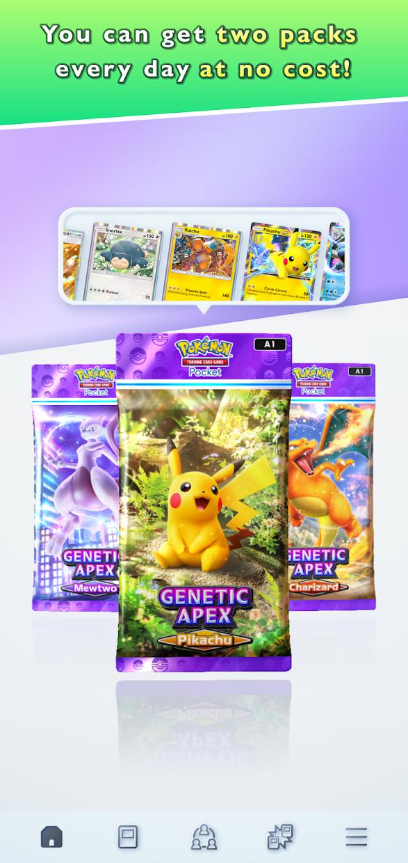 Pokémon TCG Pocket（宝可梦集换式卡牌游戏口袋版）