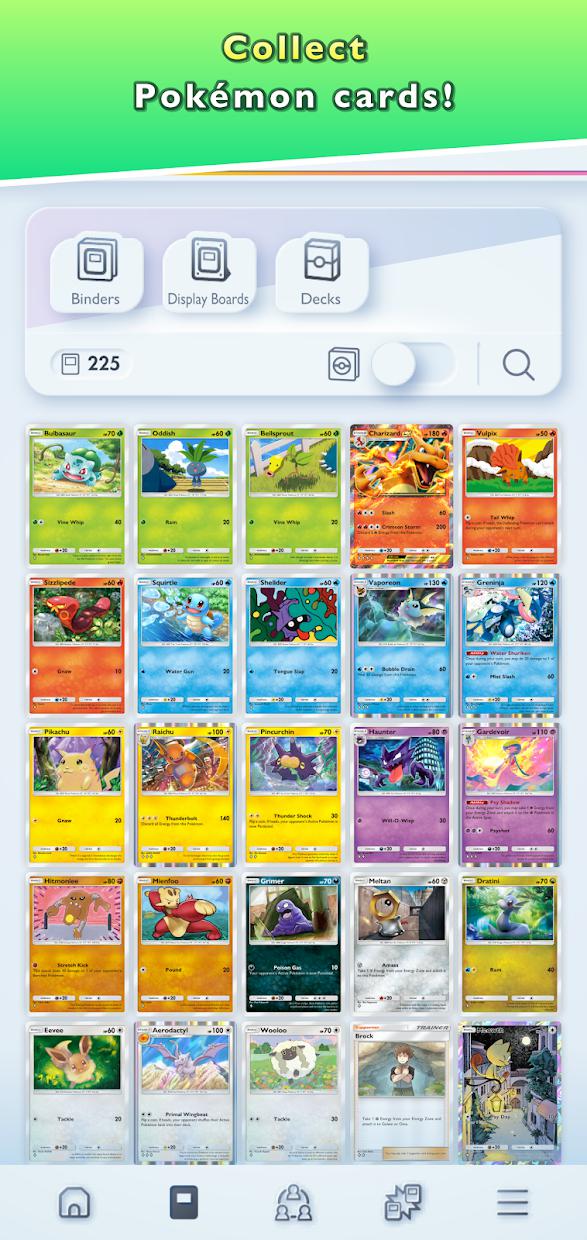 Pokémon TCG Pocket（宝可梦集换式卡牌游戏口袋版）_游戏简介_图3