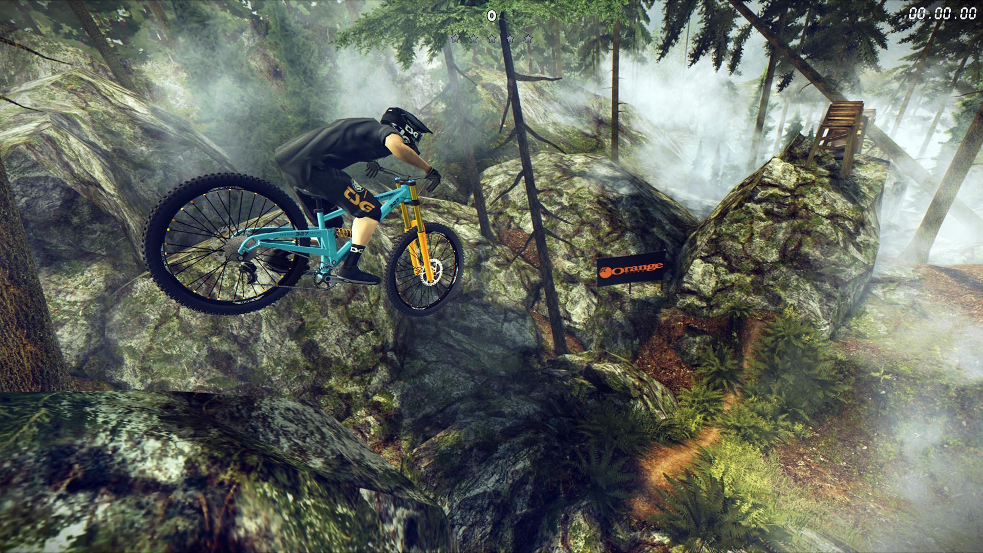 Shred! Remastered - MTB_游戏简介_图2