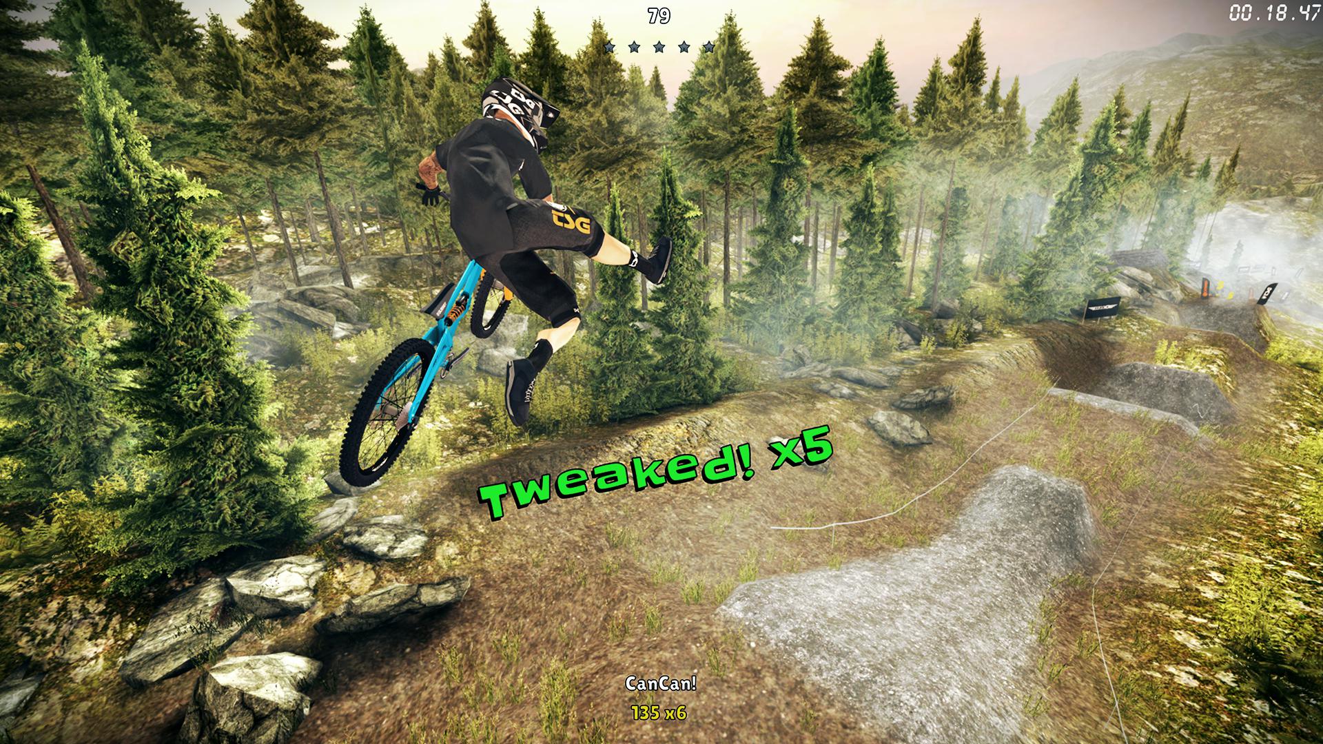 Shred! Remastered - MTB_游戏简介_图3