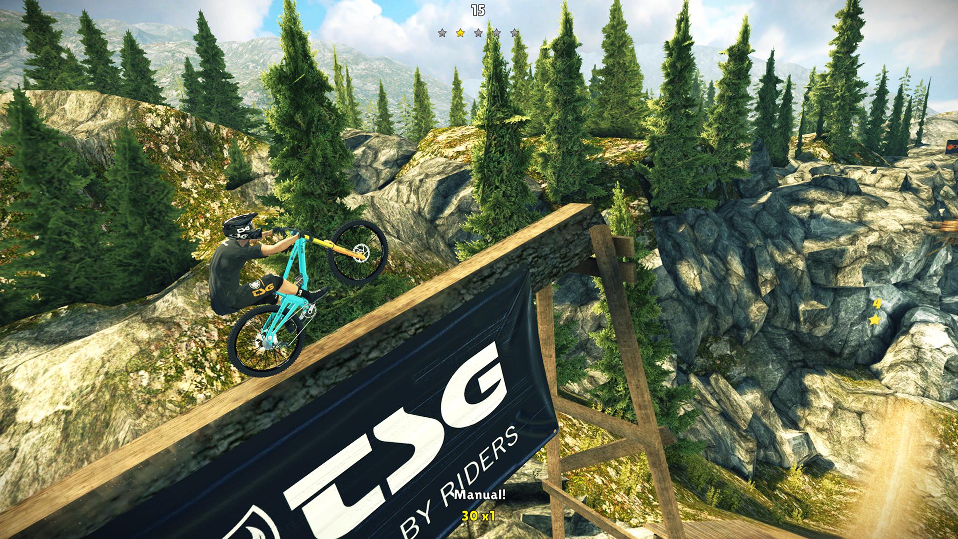 Shred! Remastered - MTB_截图_4