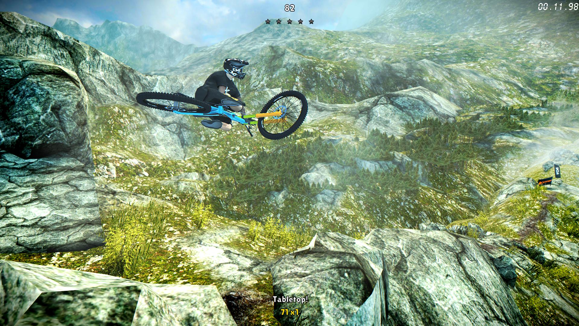 Shred! Remastered - MTB_截图_5