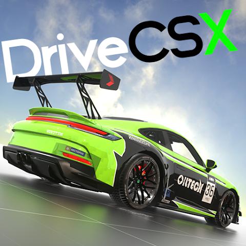 DriveCSX 车祸模拟器