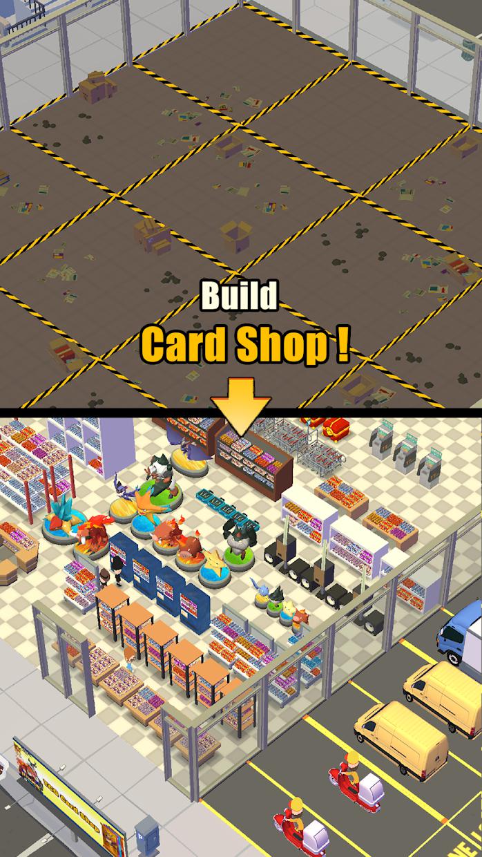 TCG Card Shop Tycoon 2_截图_2