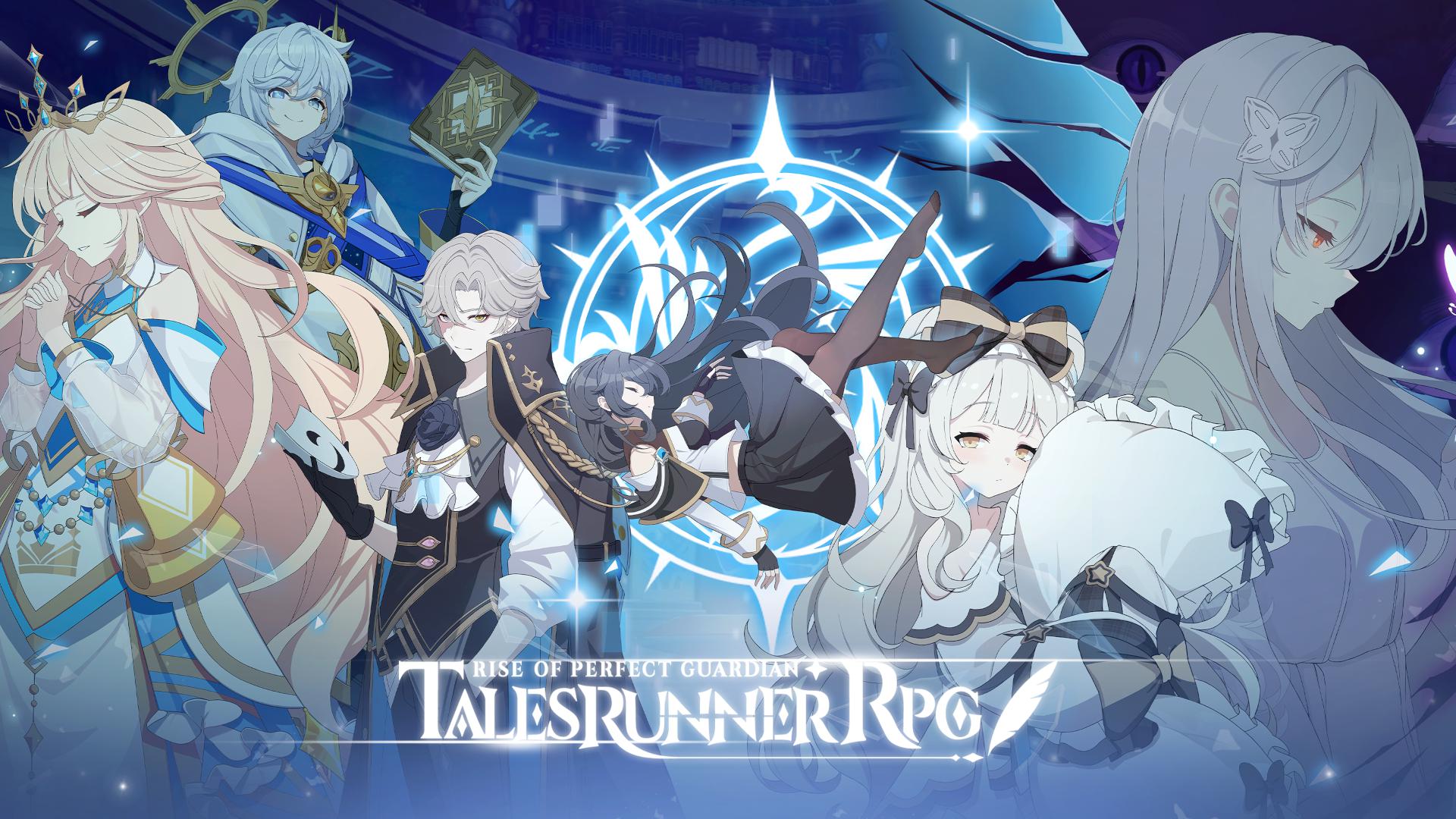 tales Runner RPG (韩服)