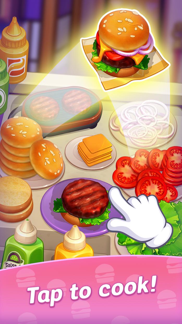 Royal Cooking - Cooking games_截图_2