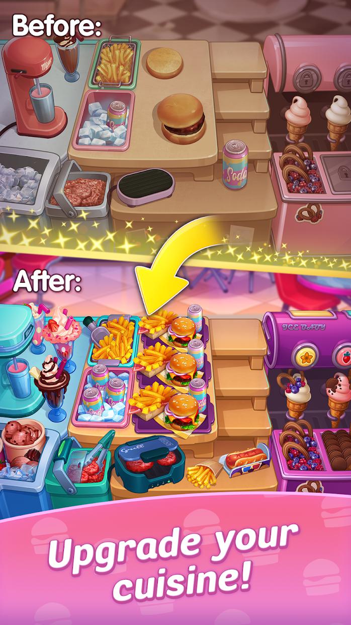 Royal Cooking - Cooking games_截图_4