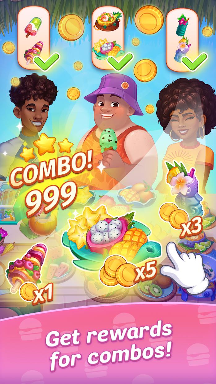 Royal Cooking - Cooking games_截图_5