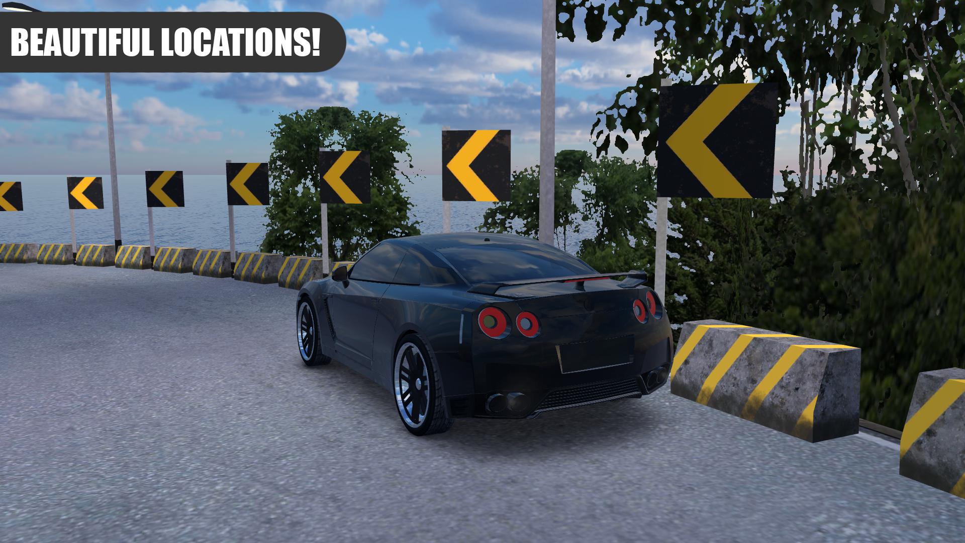 Custom Club: Online Racing 3D_截图_5