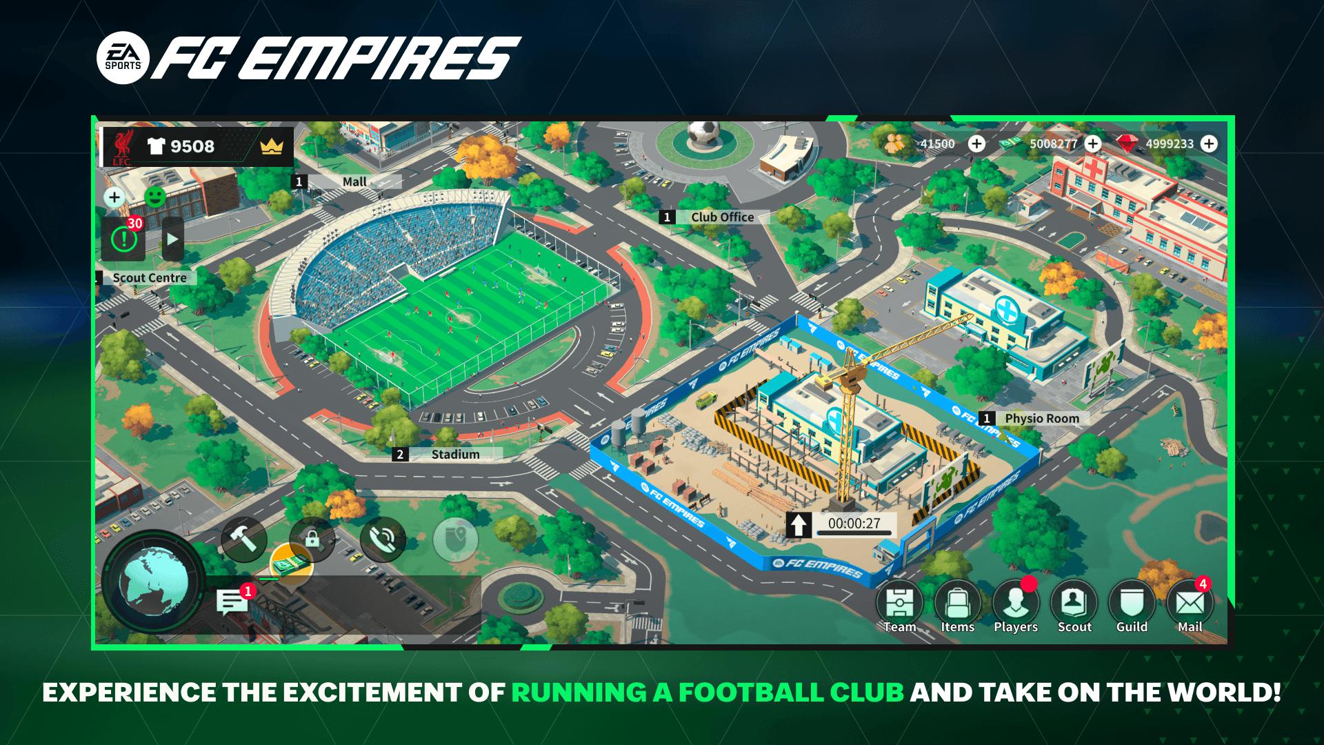 EA SPORTS FC™ EMPIRES_截图_2