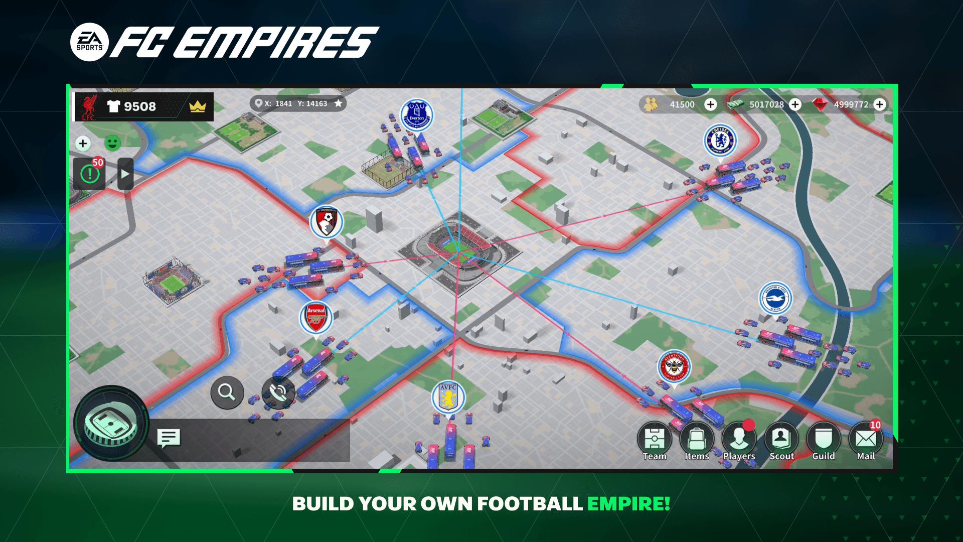 EA SPORTS FC™ EMPIRES_截图_3