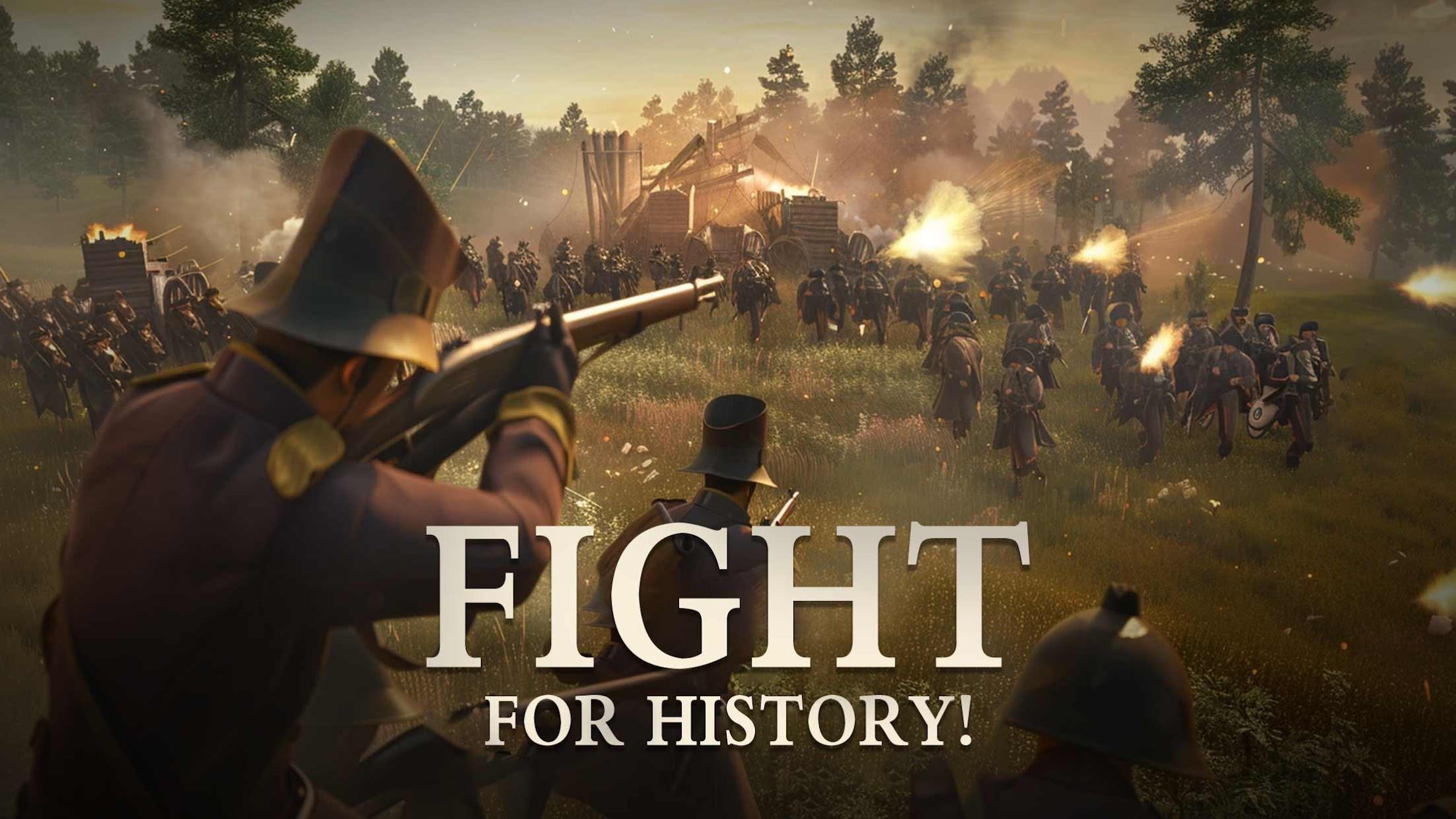 Grand War 2: Strategy Games