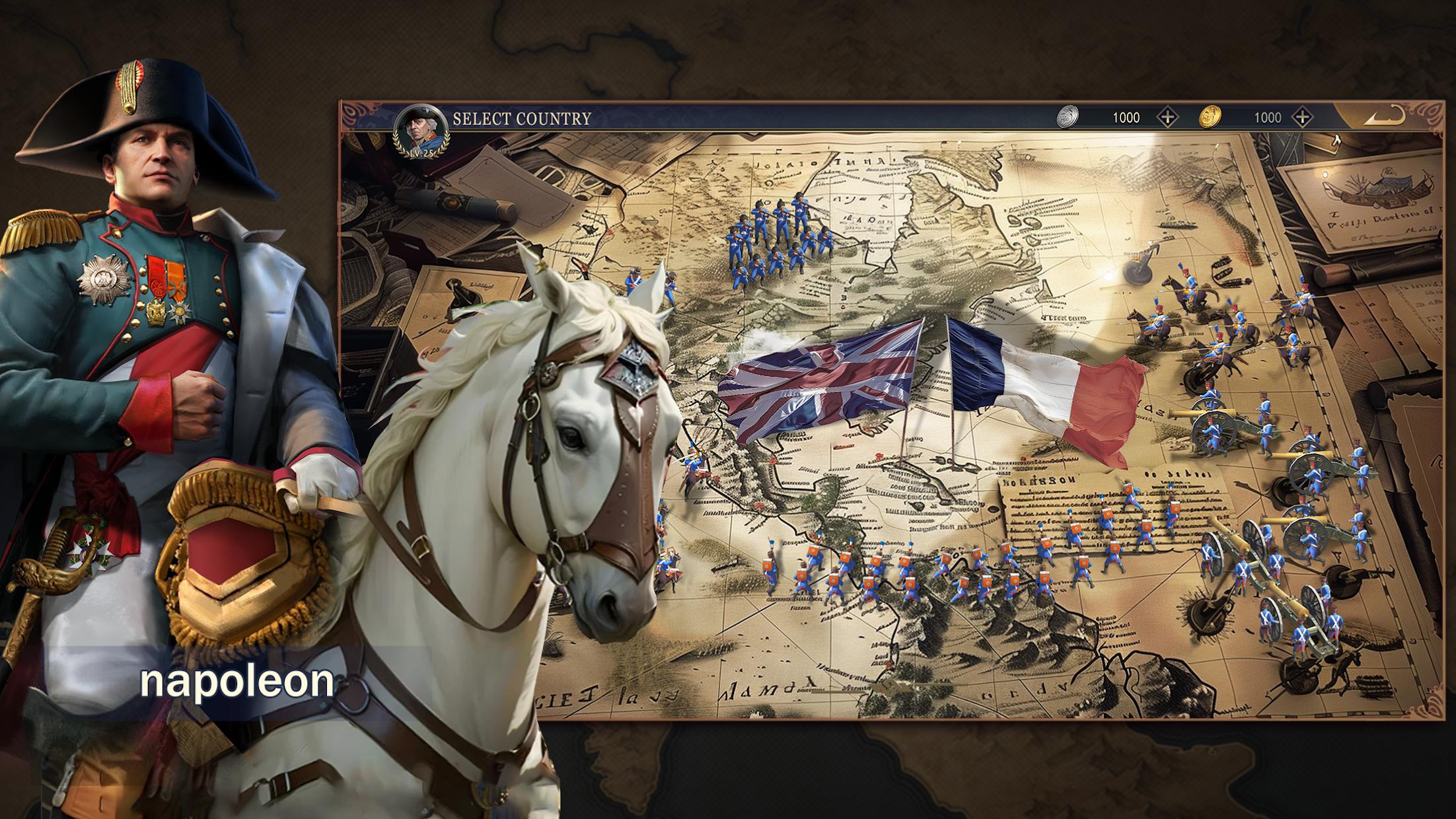 Grand War 2: Strategy Games_截图_2