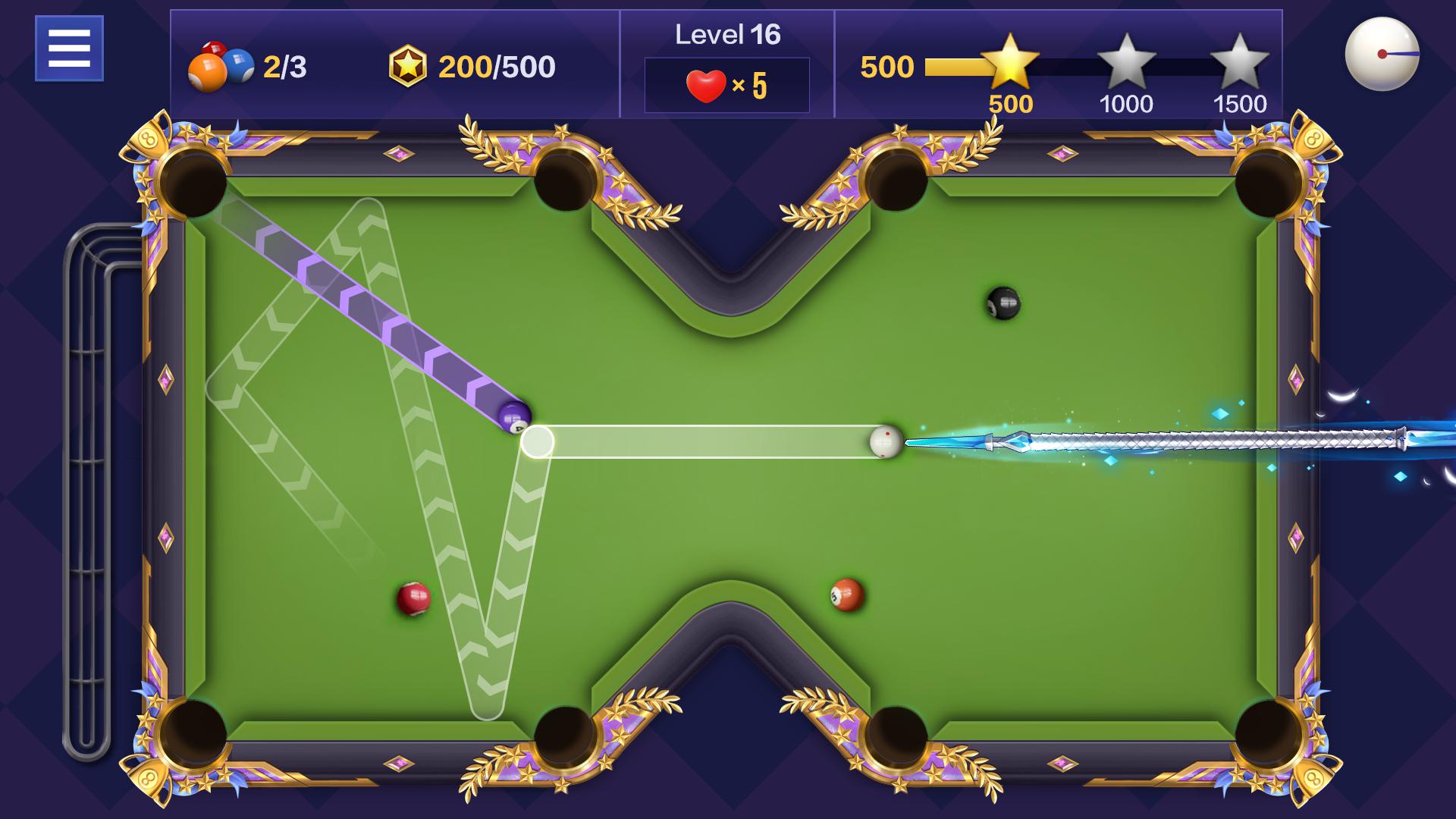 Pool City - 8 Ball_截图_4