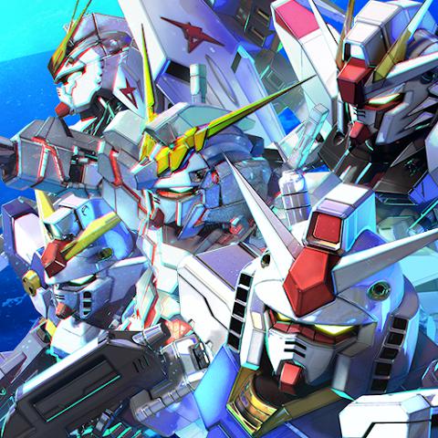 SD Gundam G 世代永恒