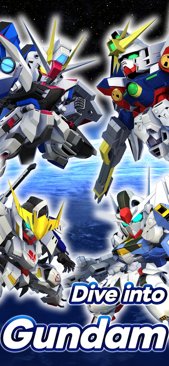 SD Gundam G Generation ETERNAL_截图_2