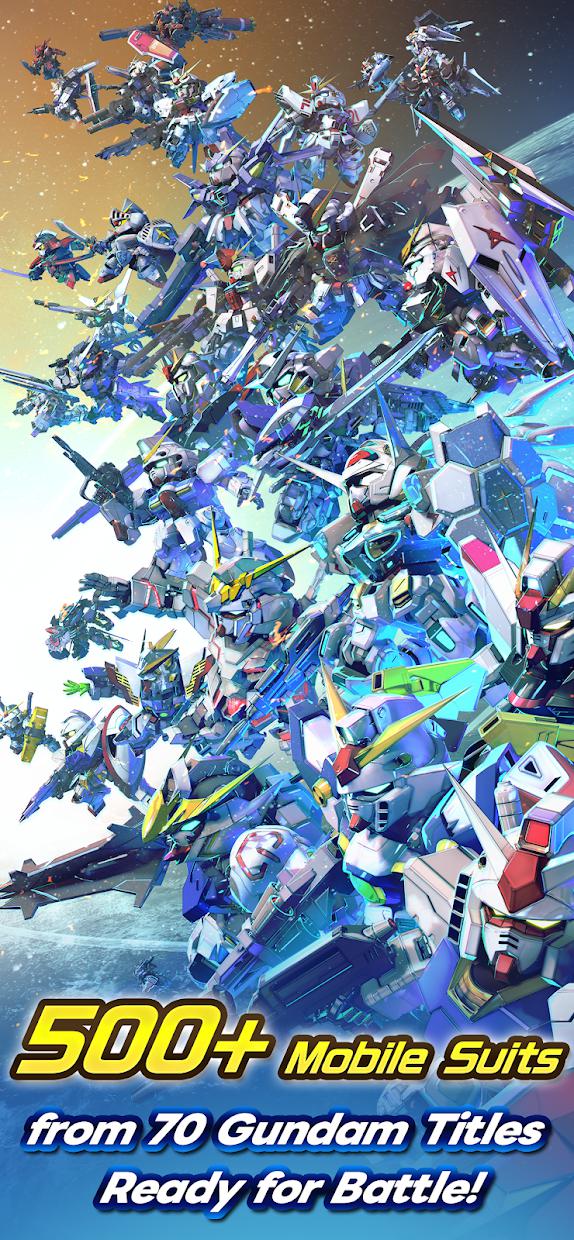 SD Gundam G Generation ETERNAL_截图_5