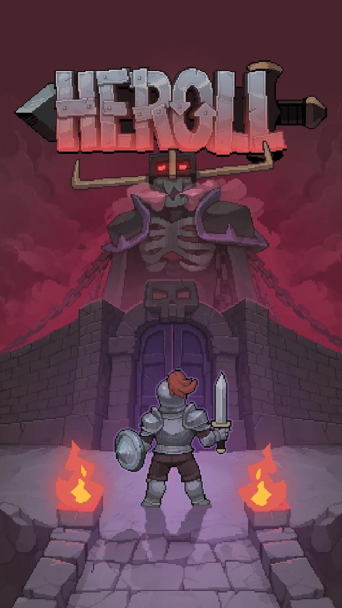 Heroll : Roguelike RPG_截图_5