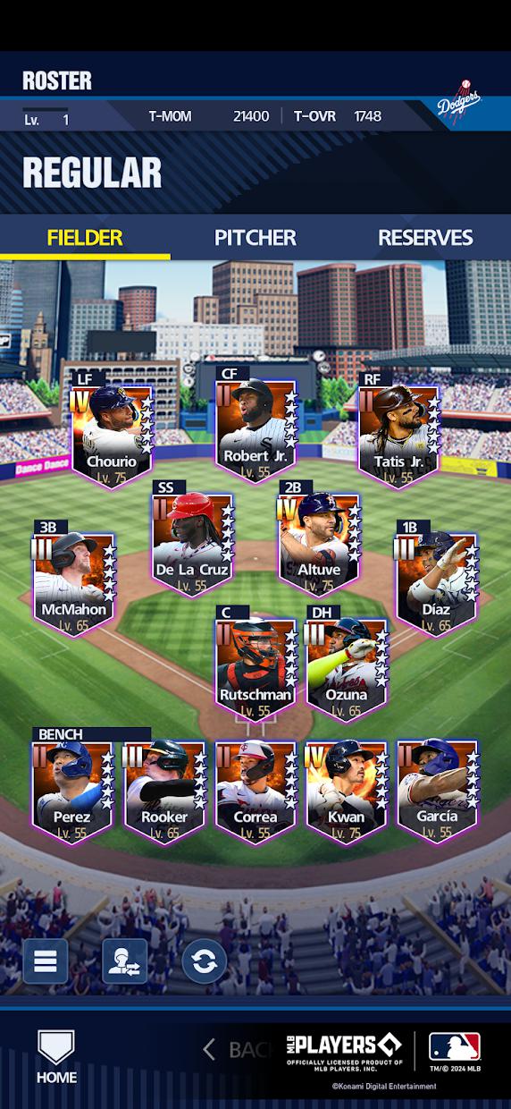 MLB PRO SPIRIT_截图_4