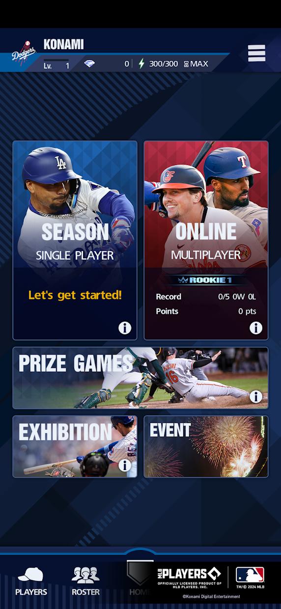 MLB PRO SPIRIT_截图_5