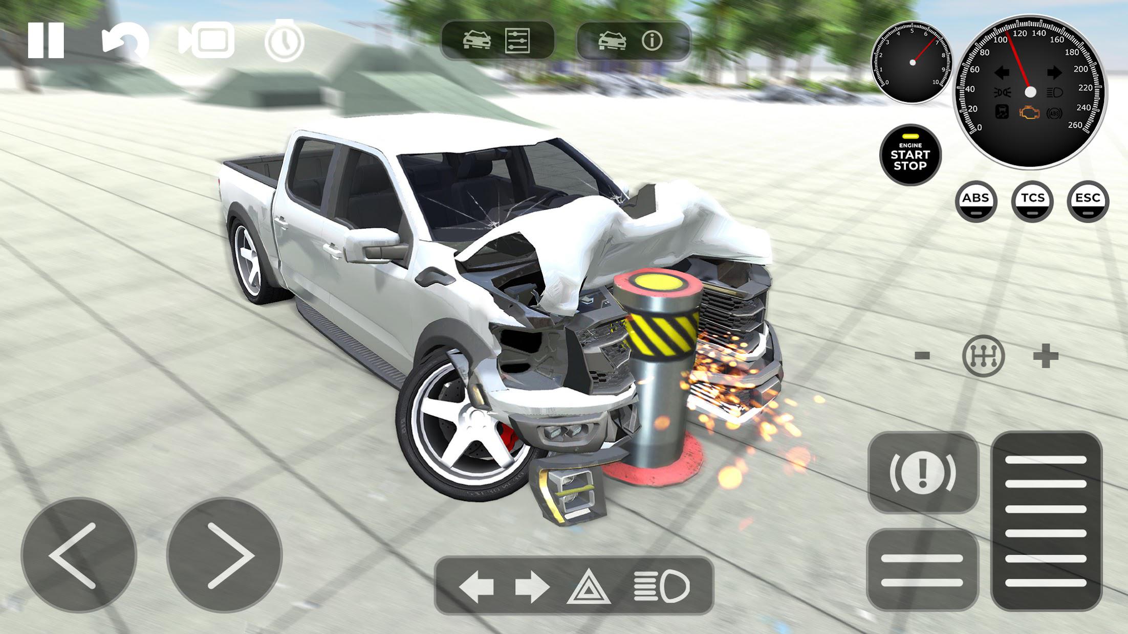 Beam Drive Crashes Original 3D_截图_2