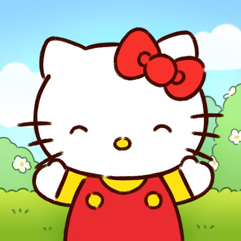 凯蒂猫和好朋友们点点乐