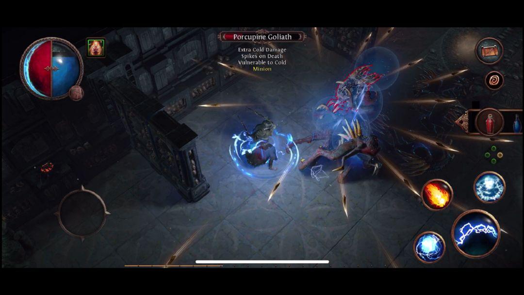 流放之路手游（POE）_截图_2