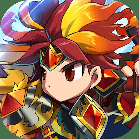BRAVE FRONTIER LEGION