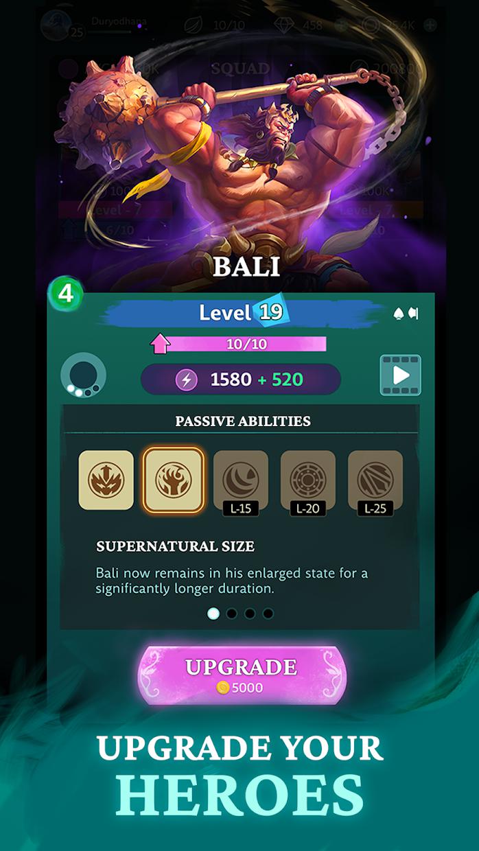Kalpa: Mythic Hero Defense_截图_4