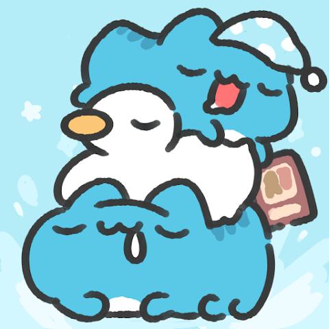 咖波叠叠乐
