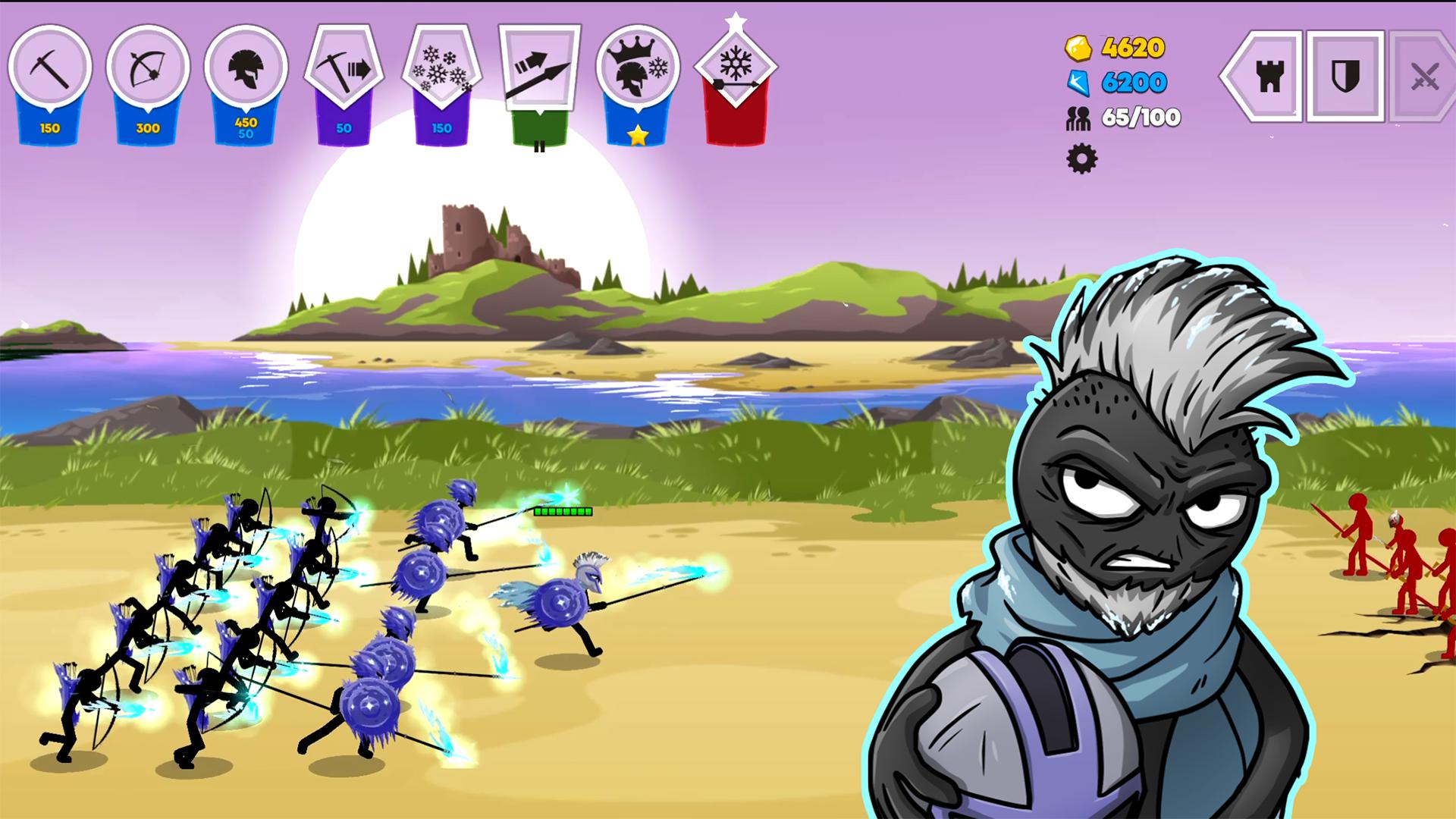 Stick War