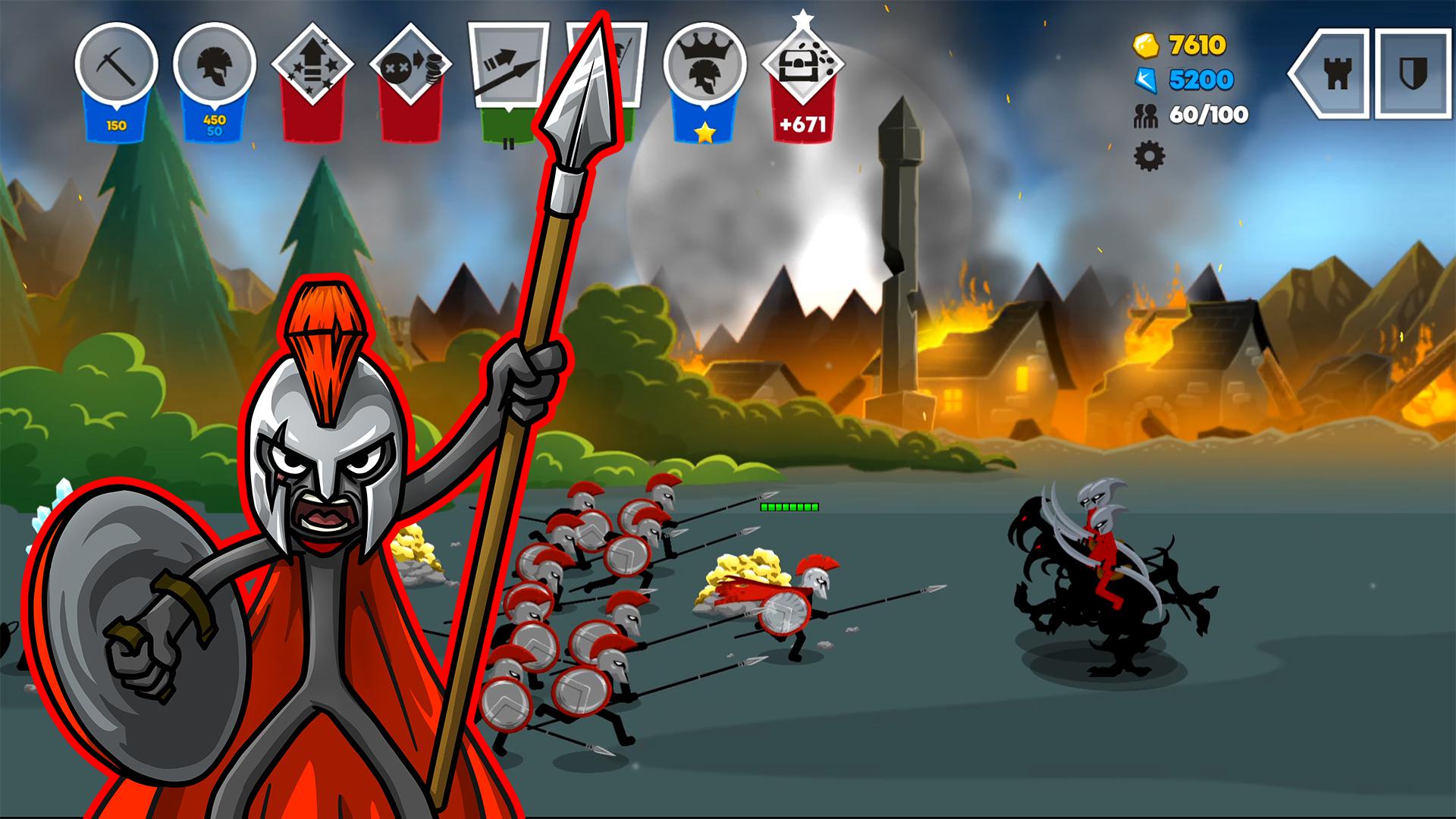 Stick War_截图_3