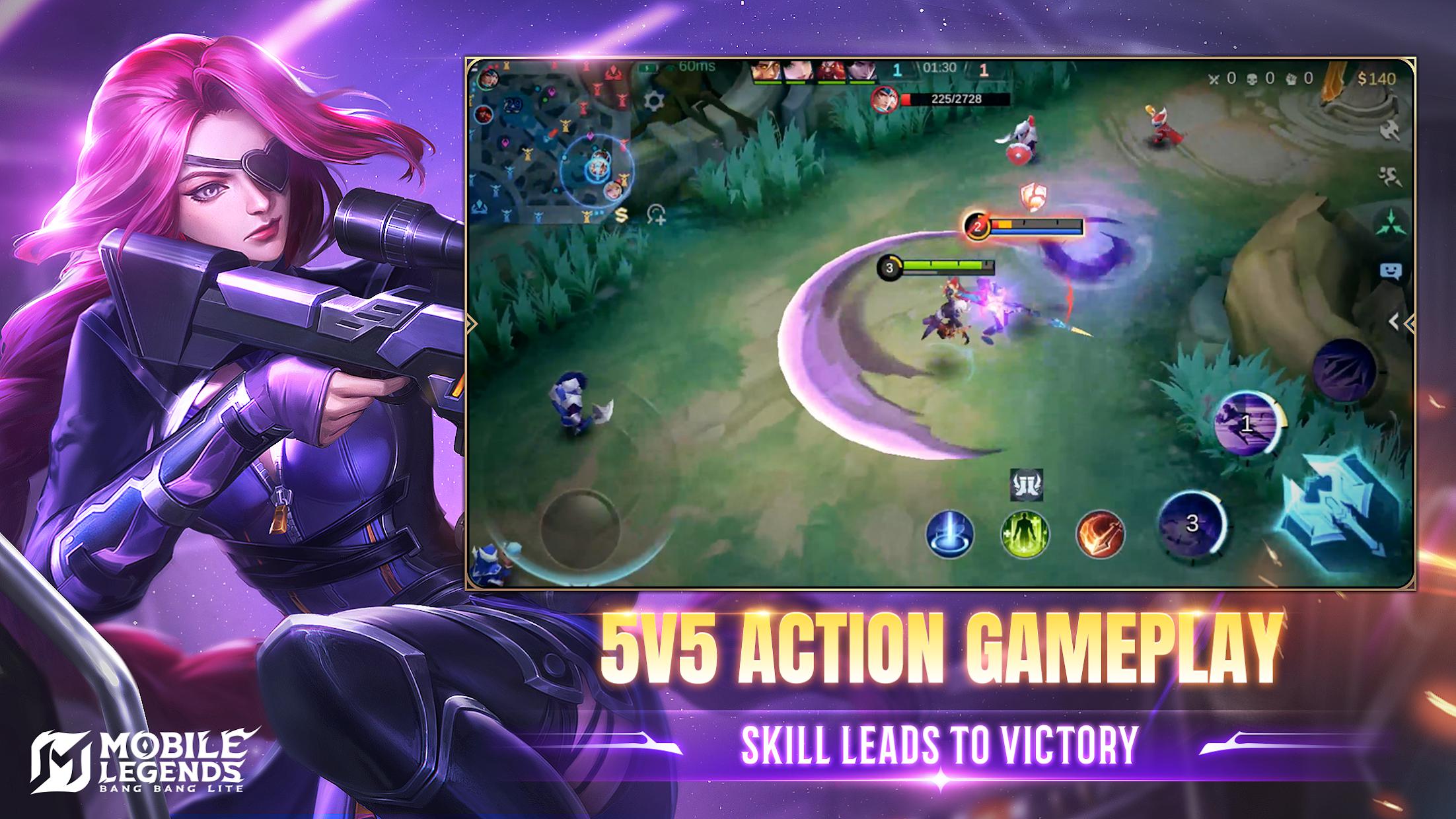 Mobile Legends: Bang Bang Lite