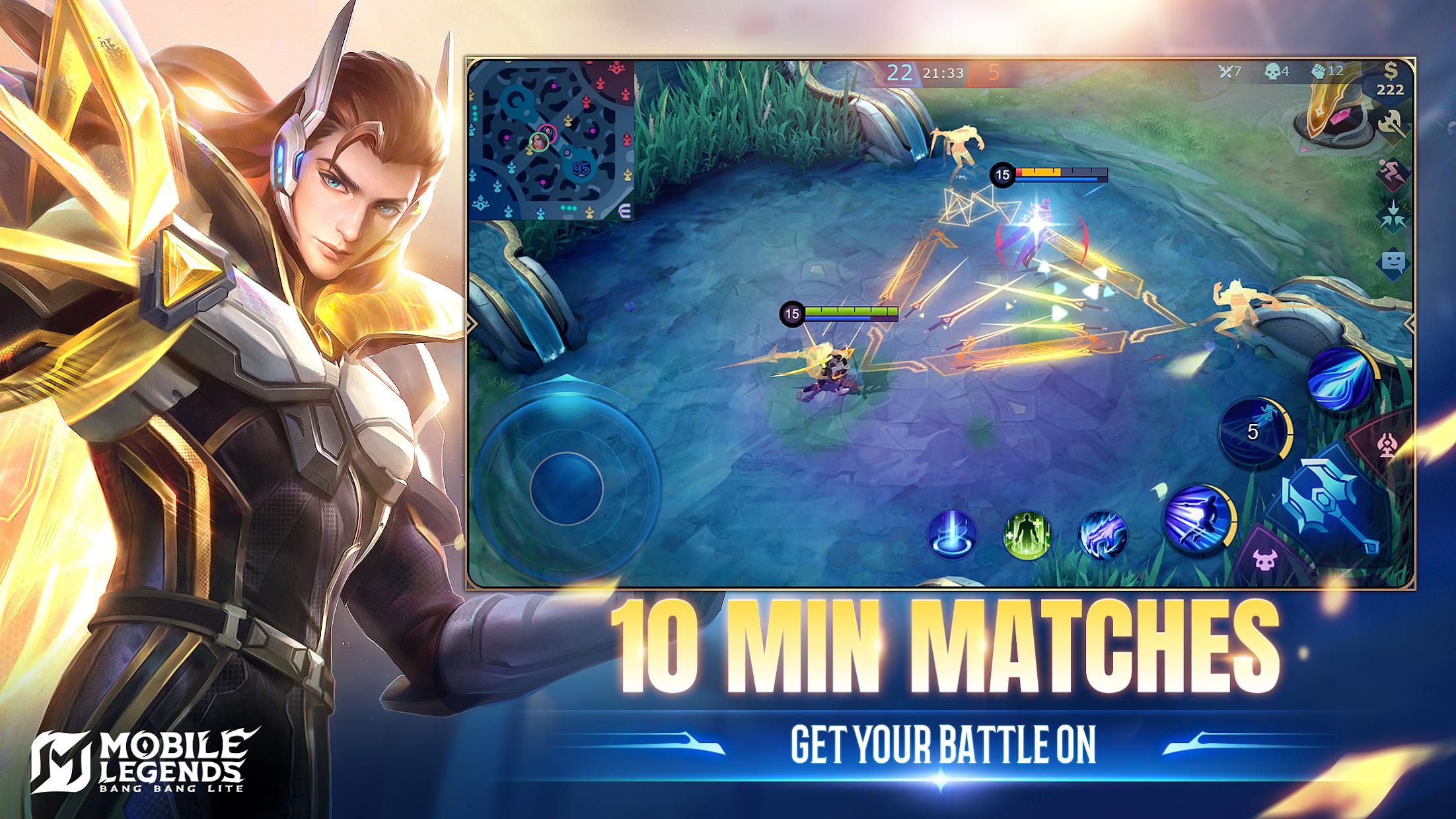 Mobile Legends: Bang Bang Lite_截图_2