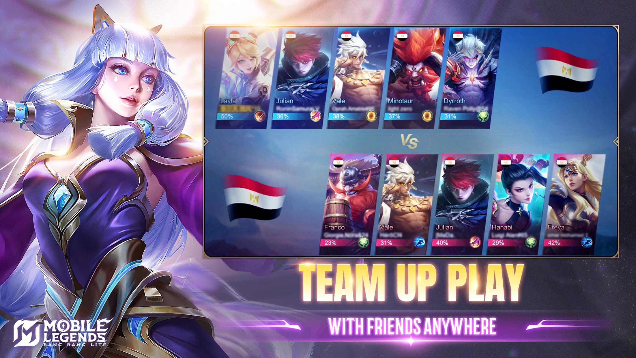 Mobile Legends: Bang Bang Lite_截图_3