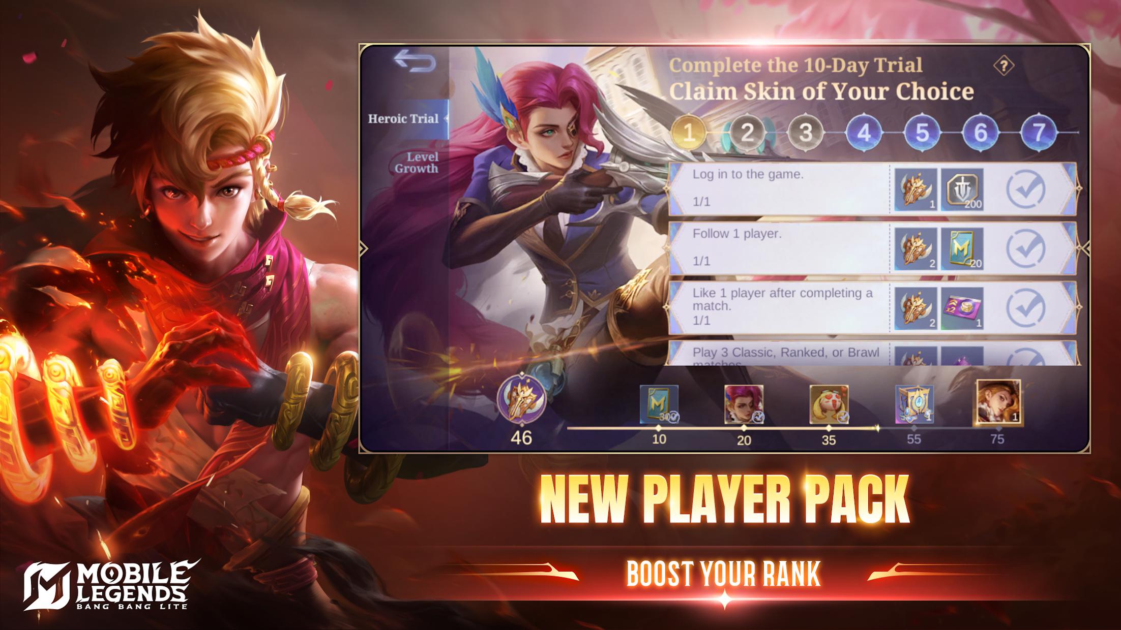 Mobile Legends: Bang Bang Lite_截图_5