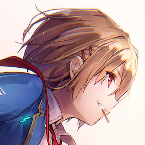 绯染天空