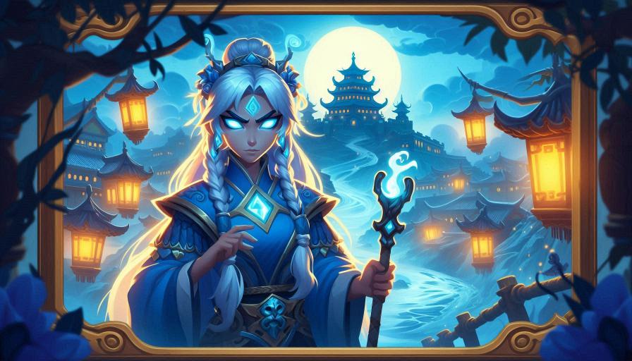 王座持有者：卡牌角色扮演魔法_截图_4