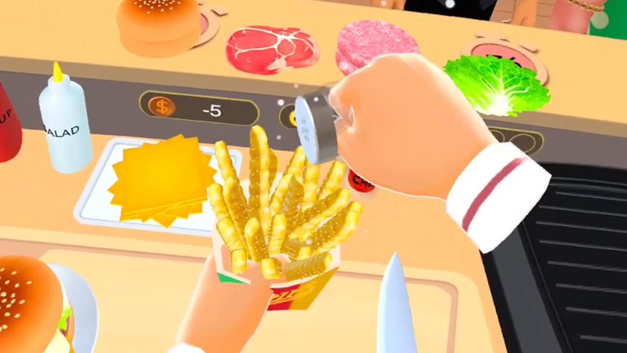 Cooking Clash_截图_2