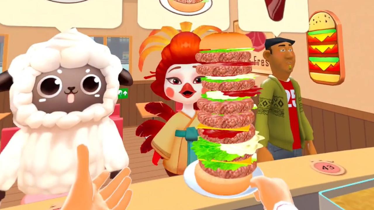 Cooking Clash_截图_3