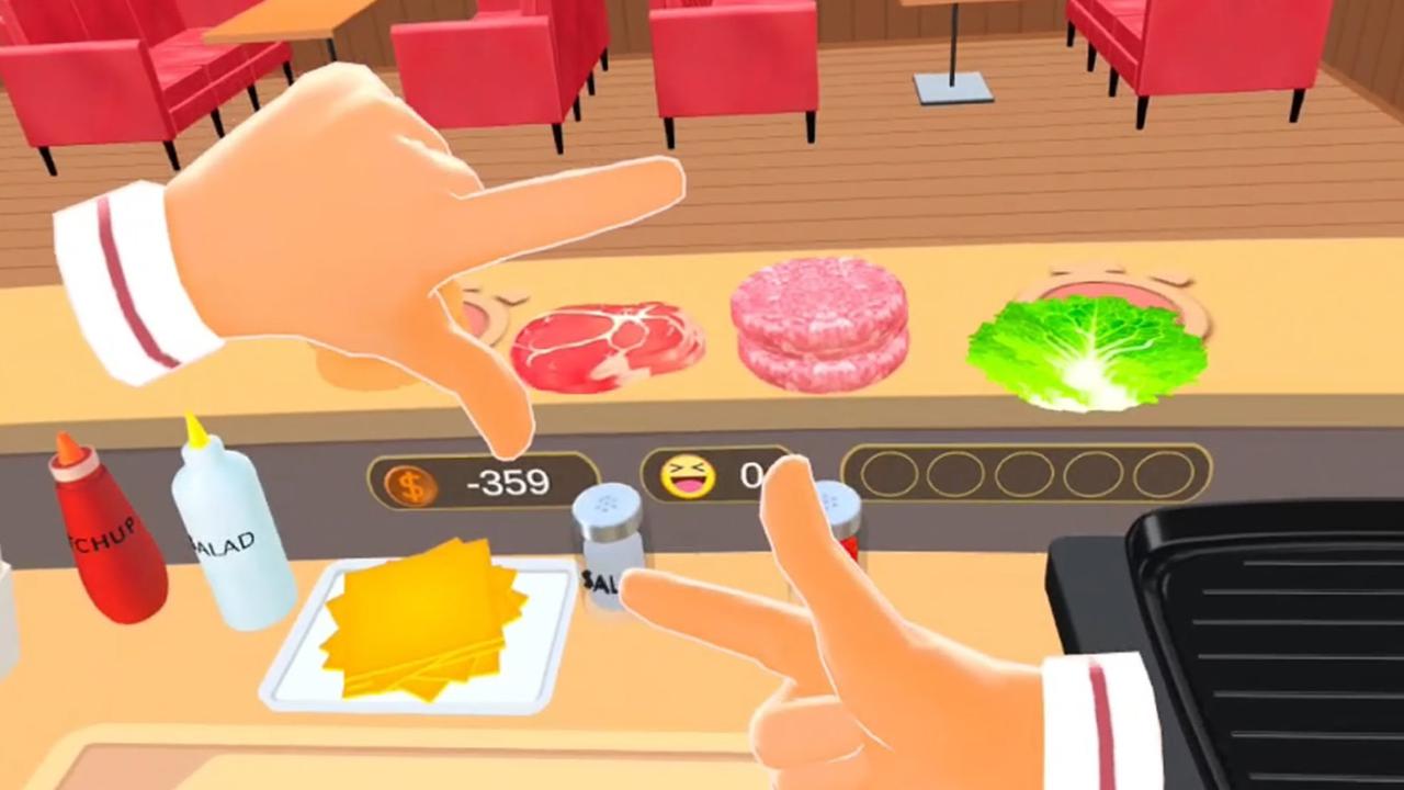 Cooking Clash_截图_5