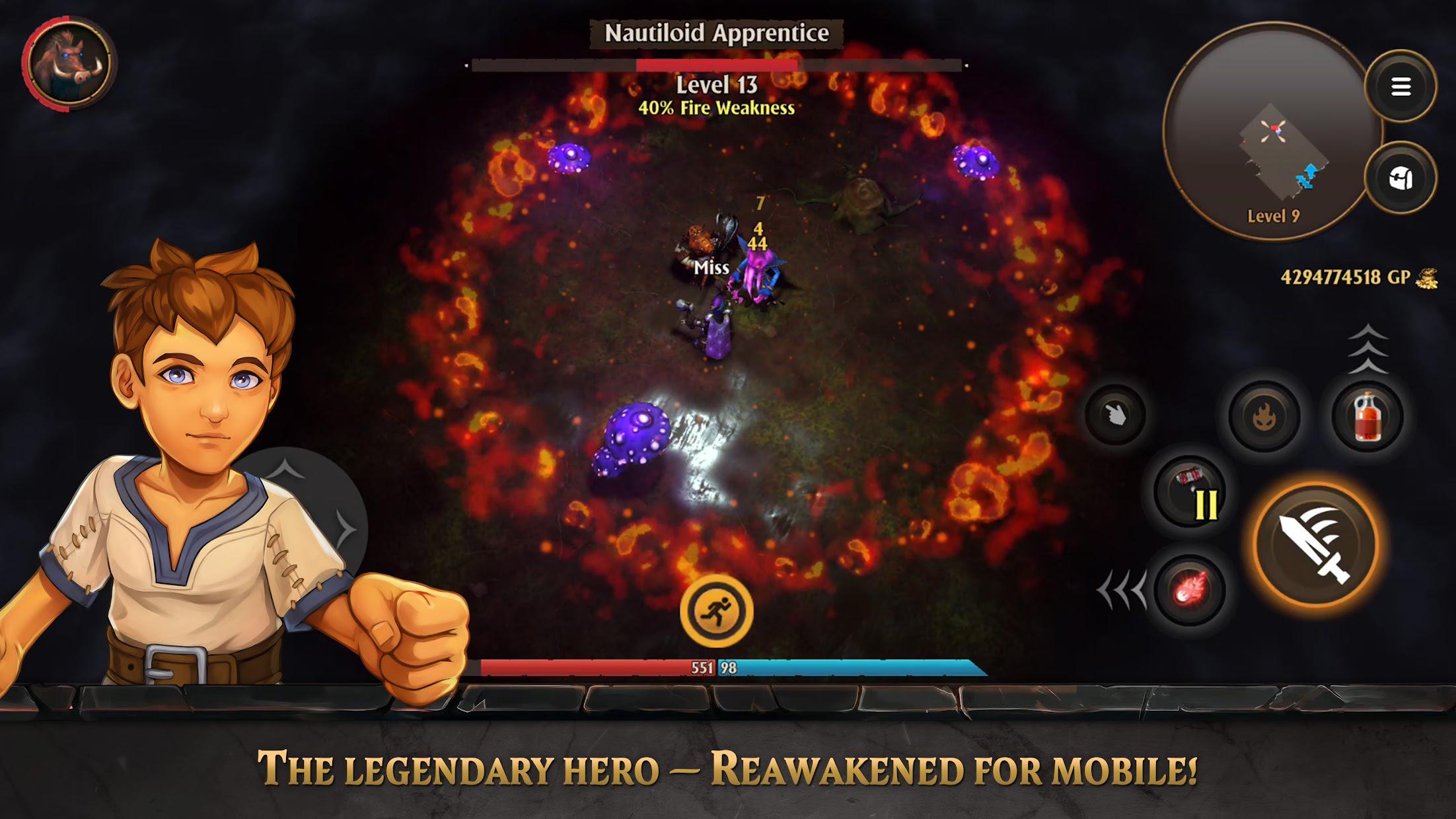 FATE Reawakened