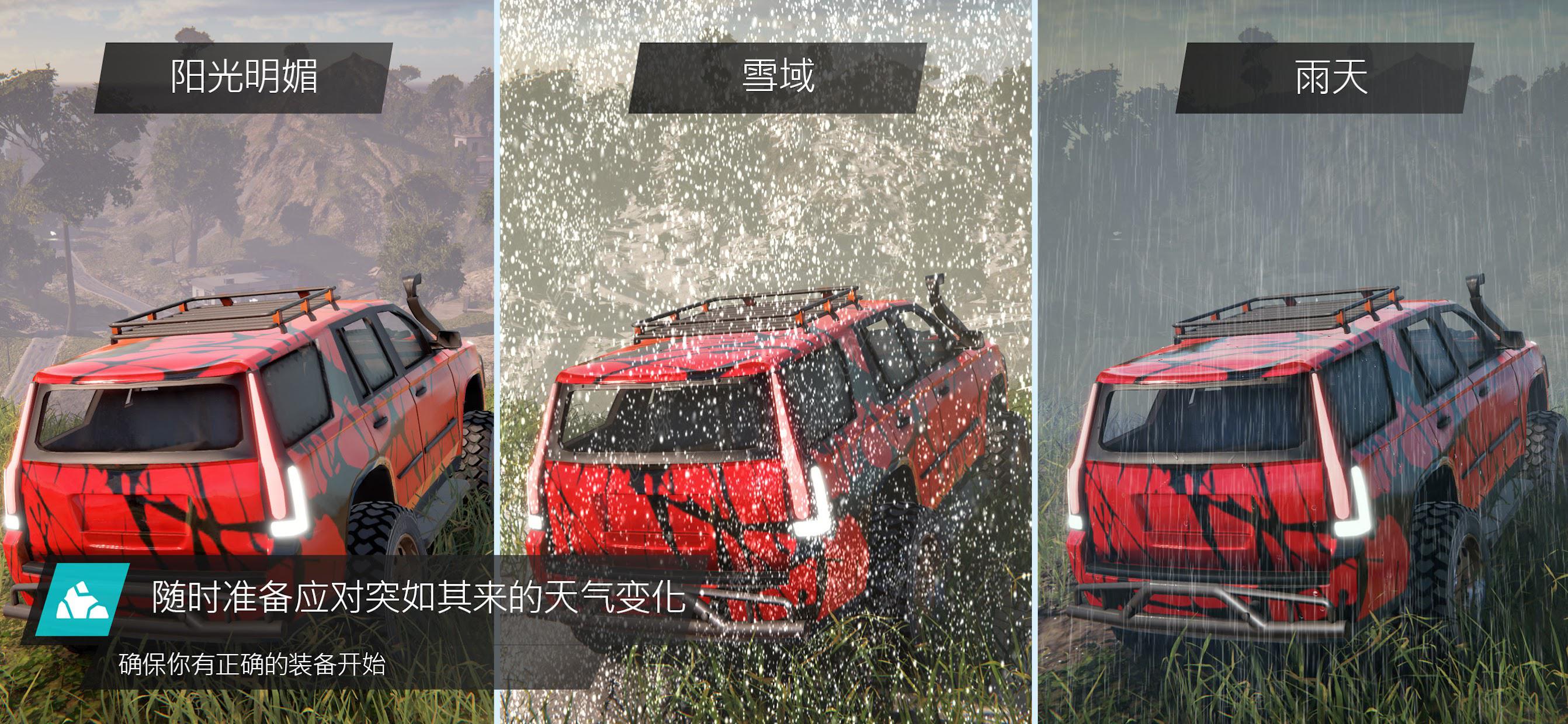 Offroad League Online