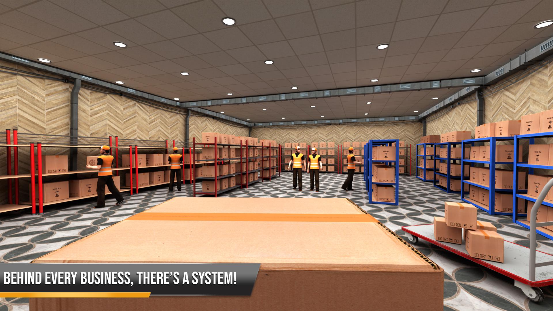 Supermarket & Motel Simulator_截图_3