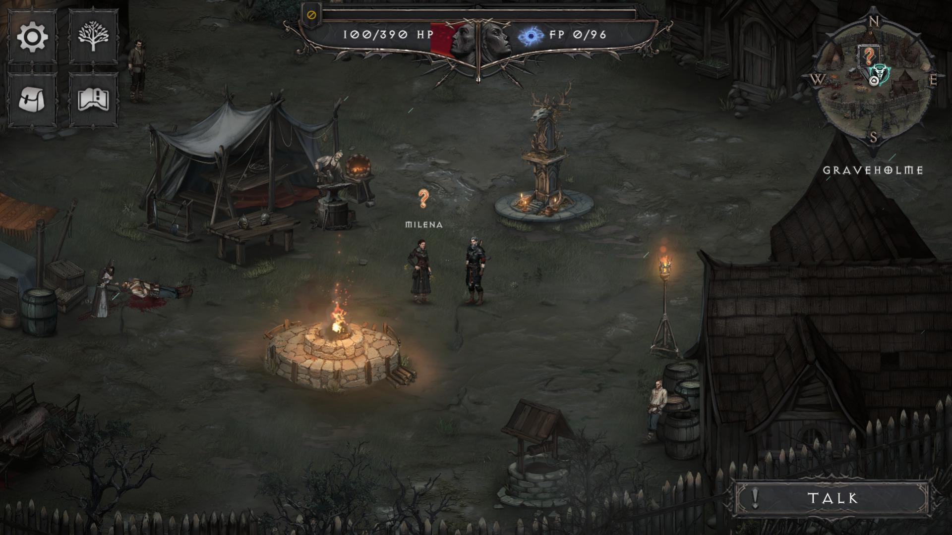Vampire's Fall 2_截图_2