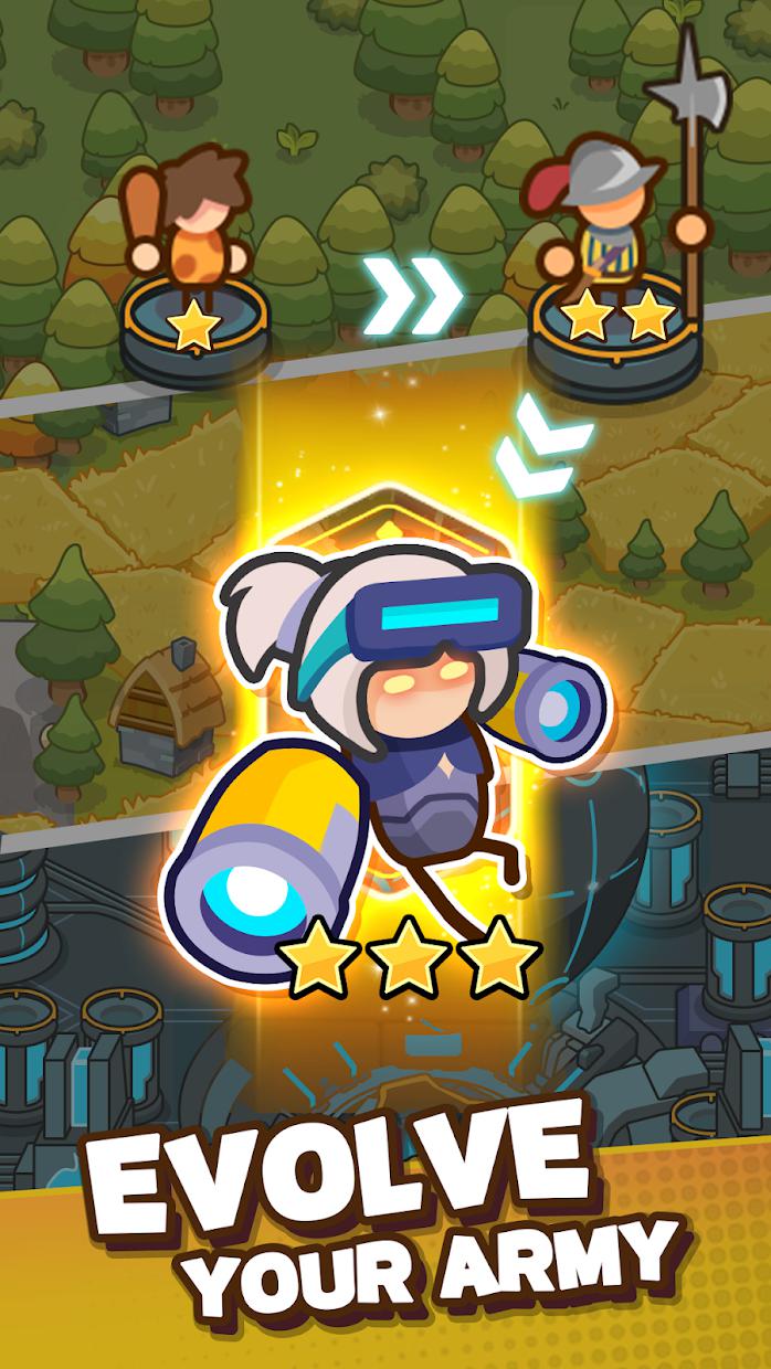 Empire Heroes_截图_3