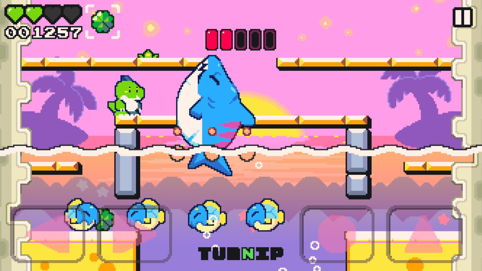 Dino Quake_截图_2