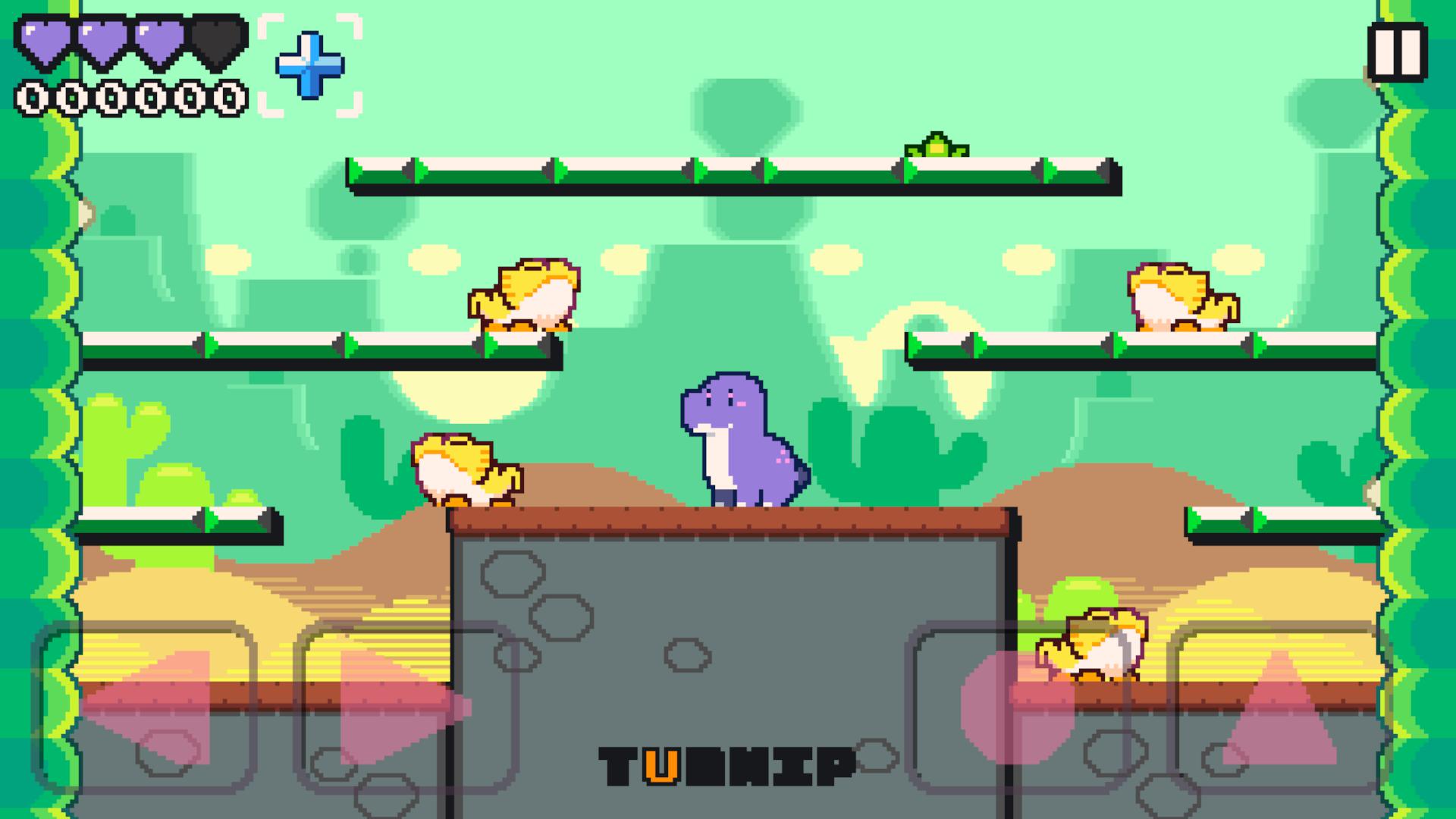 Dino Quake_截图_3