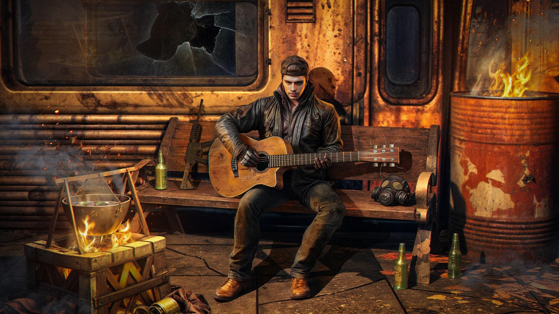 Metro 2055 - last day survival_截图_2