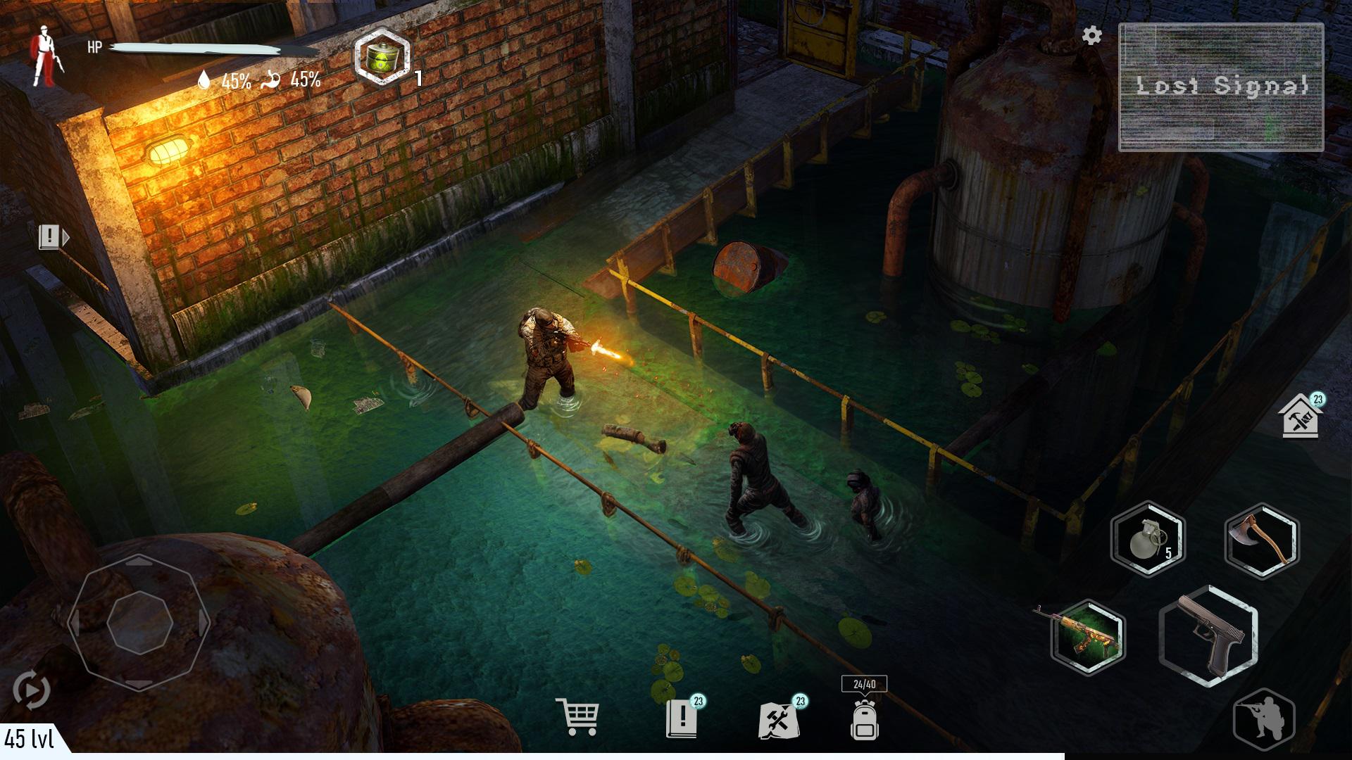 Metro 2055 - last day survival_截图_5
